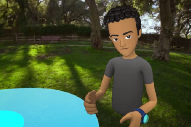 Facebook Spaces - wirtualna rzeczywistość wkracza na FB