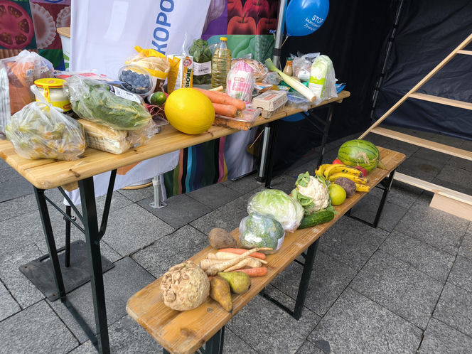 Stop marnowaniu żywności w Lesznie