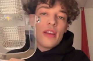 Bojkot na najwyższym poziomie! Nemo odesłało statuetkę do EBU i mówi stop