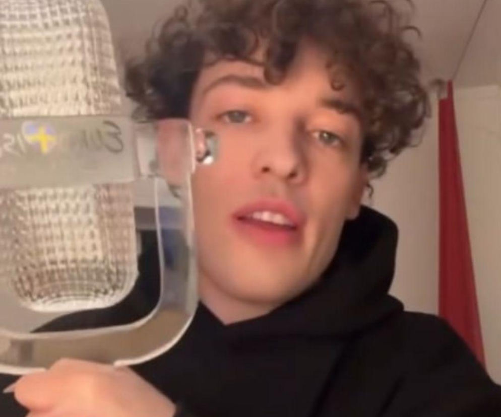 Bojkot na najwyższym poziomie! Nemo odesłało statuetkę do EBU i mówi stop