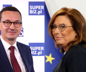 Kto lepszym premierem?