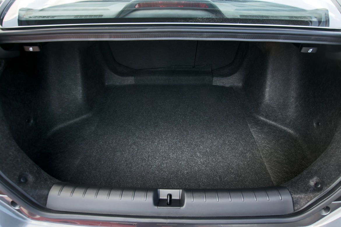 Honda Civic sedan 1.5 VTEC Turbo CVT Elegance