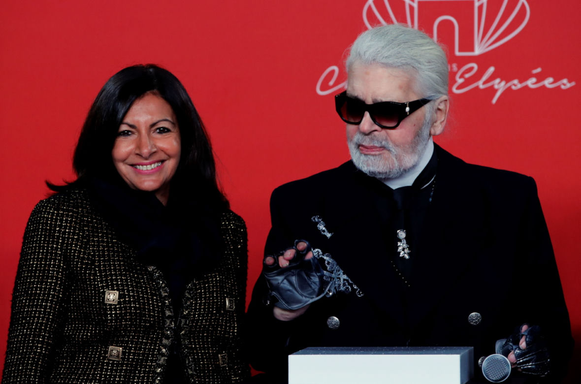 Zmarł Karl Lagerfeld. Jeden z najsłynniejszych projektantów mody