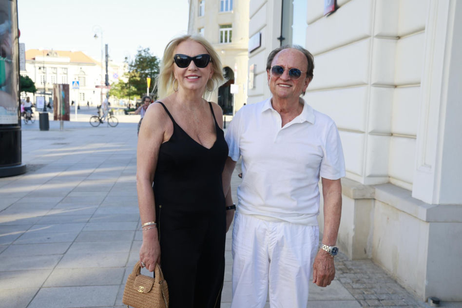 Mariola Bojarska-Ferenc, Ryszard Ferenc