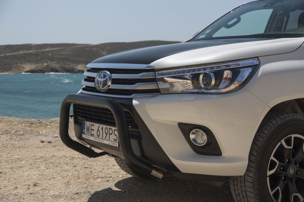 Toyota Hilux Selection