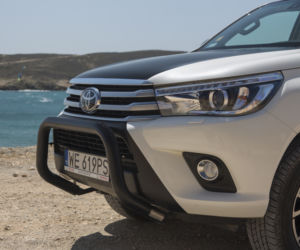 Toyota Hilux Selection