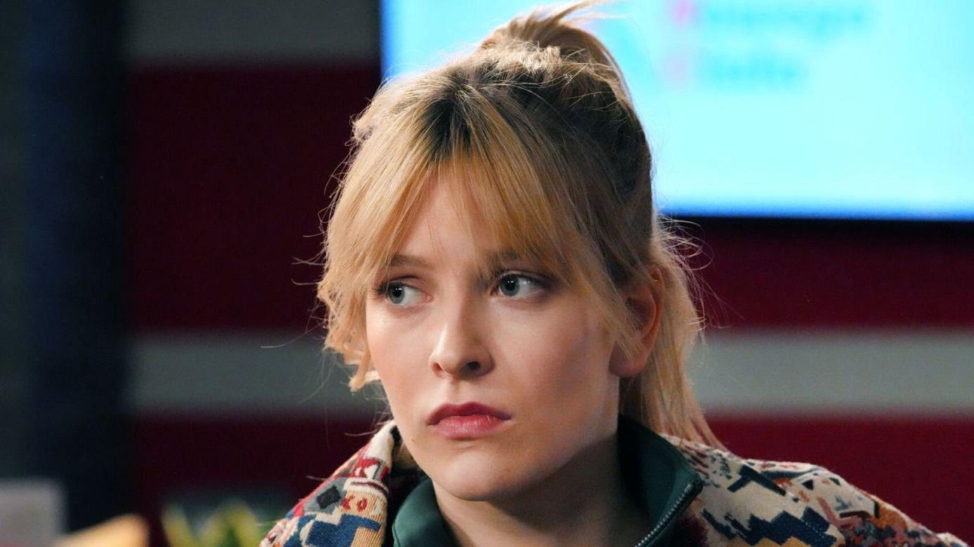 Barwy szczęścia odc. 3045. Wiktoria Bral (Monika Mikołajczak) 