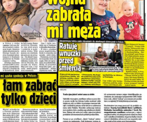 Pierwsze dni wojny w Ukrainie. Tak relacjonowaliśmy je w Super Expressie