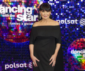 Iwona Pavlović w Tańcu z gwiazdami