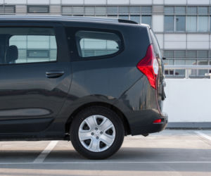Dacia Lodgy 1.6 SCe Laureate