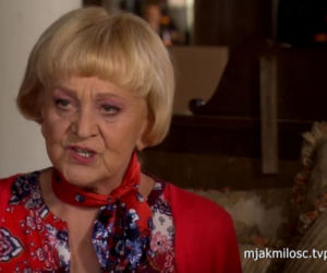 M jak miłość odc. 1559. Kisielowa (Małgorzata Rożniatowska)