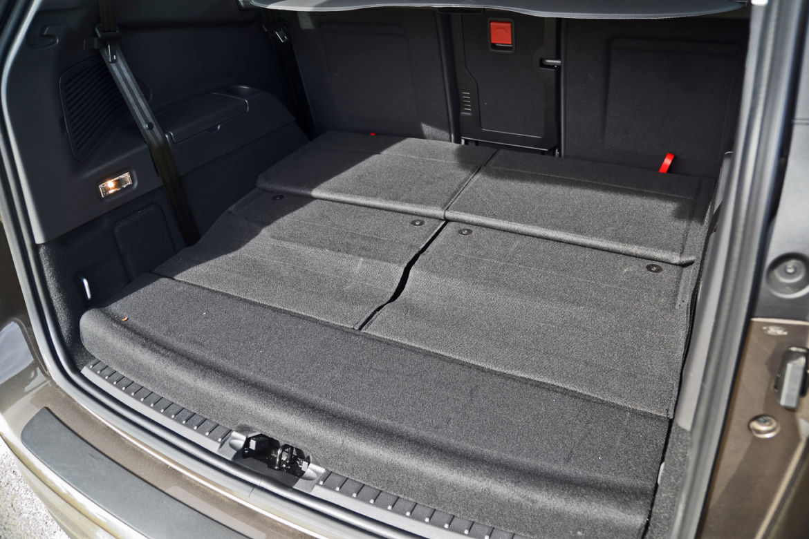 Ford C-MAX lifting 2015