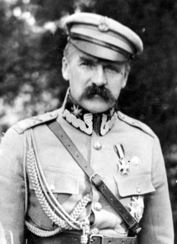 Józef Piłsudski 