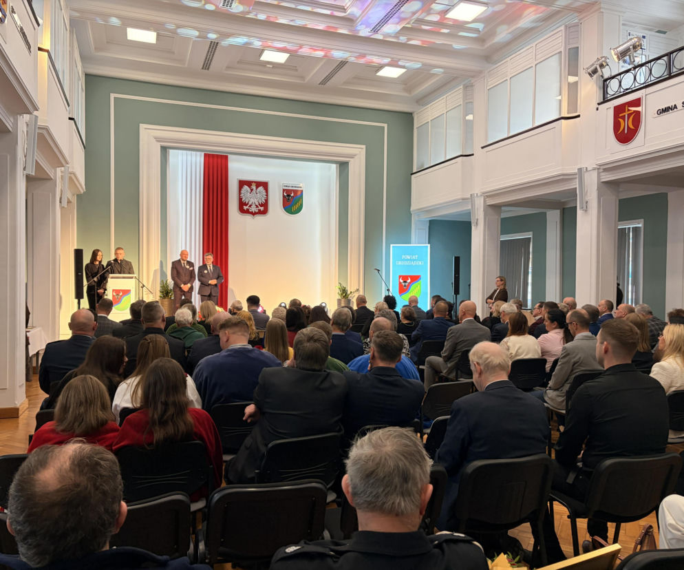 Tytuły Zasłużonych dla Powiatu Grudziądzkiego