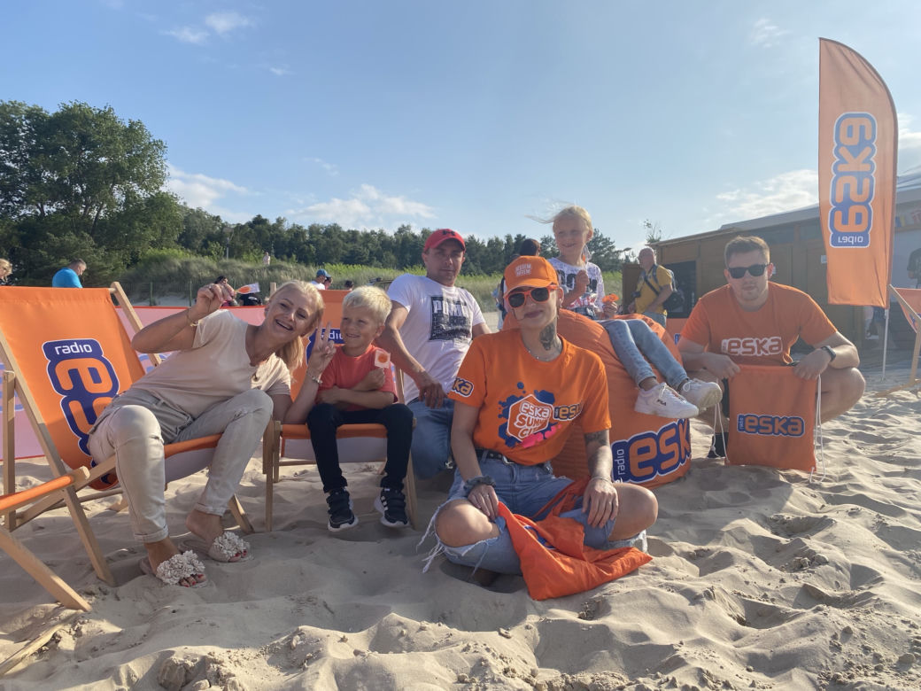 Eska Summer City Szczecin - Beach Bar Piaskownica Świnoujście