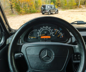 Mercedes-Benz Klasy G Edition Pur W461