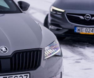 Opel Insignia Grand Sport vs. Skoda Superb