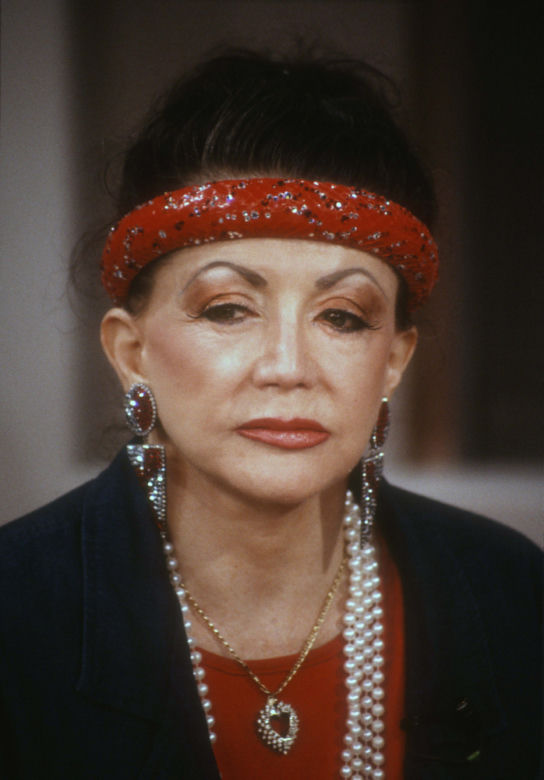 Królowa rodu