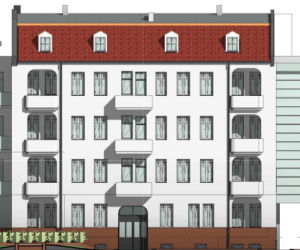 Kolejne oficyny w centrum Szczecina przejdą metamorfozę