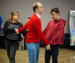 Karnawałowy bal 2026 łukowskiego Stowarzyszenia „Labirynt”