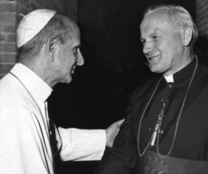 Tak wybrano kardynała Karola Wojtyłę na papieża