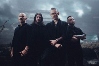 Trivium powraca z nowym albumem. Poznaliśmy szczegóły Crown in the Grave