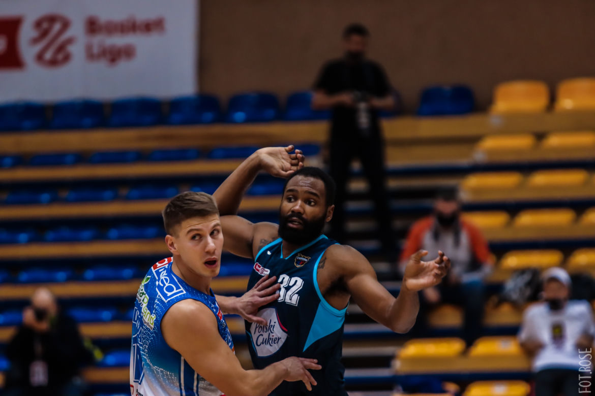 Arged BMSlam Stal Ostrów Wielkopolski - Polski Cukier Toruń 85:80, zdjęcia z meczu