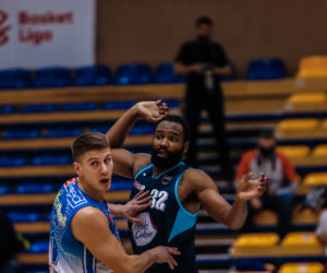 Arged BMSlam Stal Ostrów Wielkopolski - Polski Cukier Toruń 85:80, zdjęcia z meczu