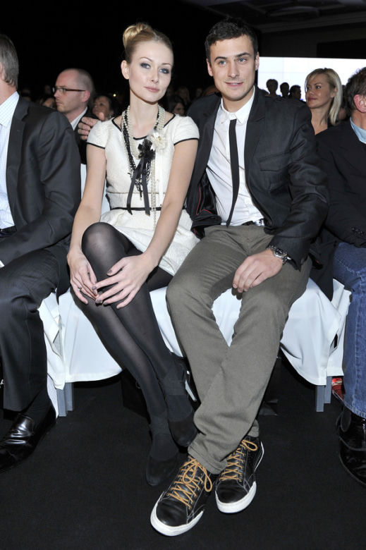 Patrycja Damięcka, Mateusz Damięcki