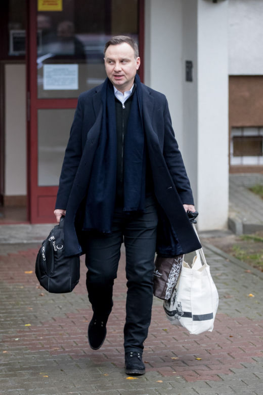 Tak się zmieniał Andrzej Duda. Prezydent ma urodziny!