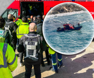 13-letnia Oliwia porwana przez falę. Rodzinny spacer zakończył się tragedią