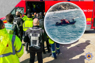 13-letnia Oliwia porwana przez falę. Rodzinny spacer zakończył się tragedią