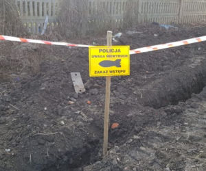 Groźne znalezisko na Podkarpaciu! Wstrzymano ruch pociągów [ZDJĘCIA]