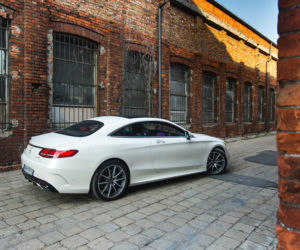Mercedes-Benz S560 4Matic Coupe