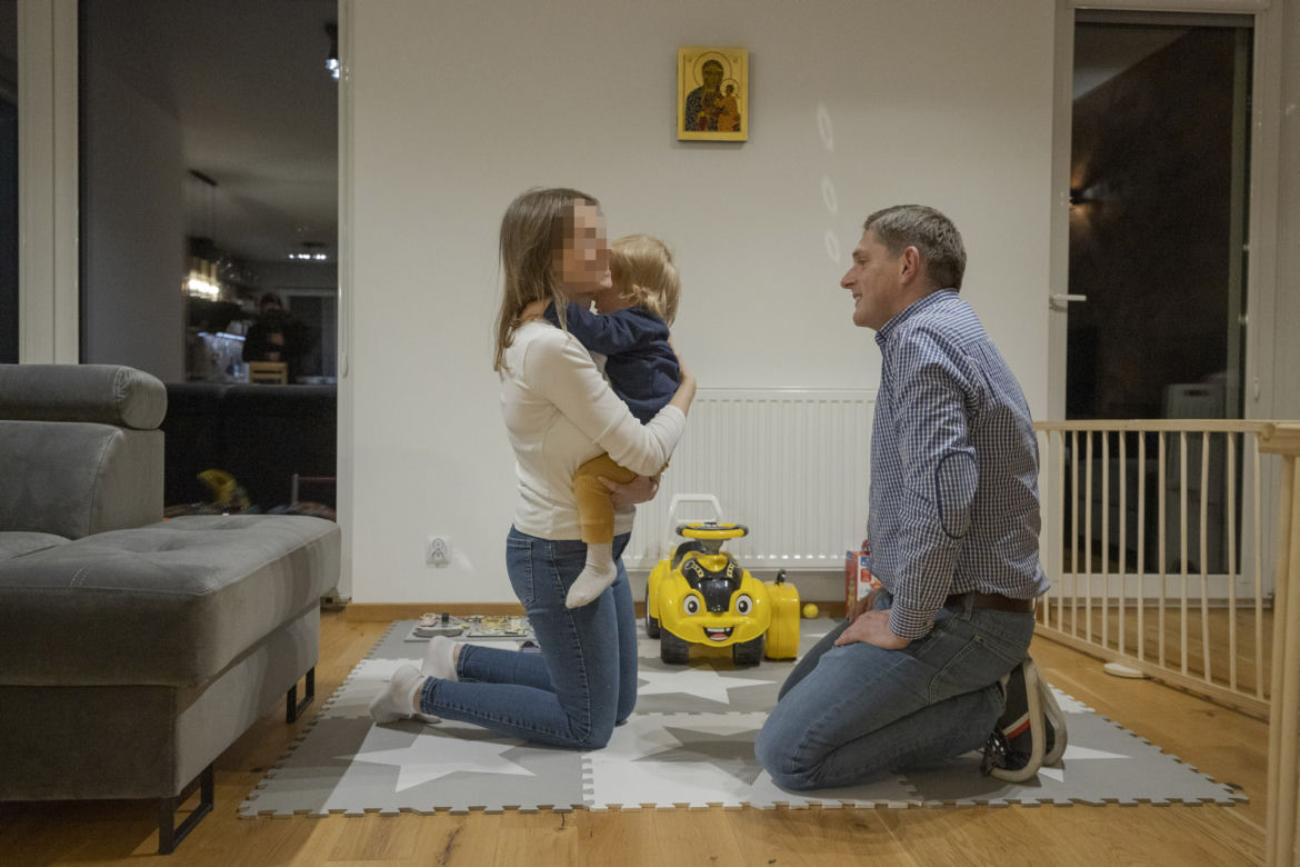 Tak mieszka poseł Bartosz Kownacki