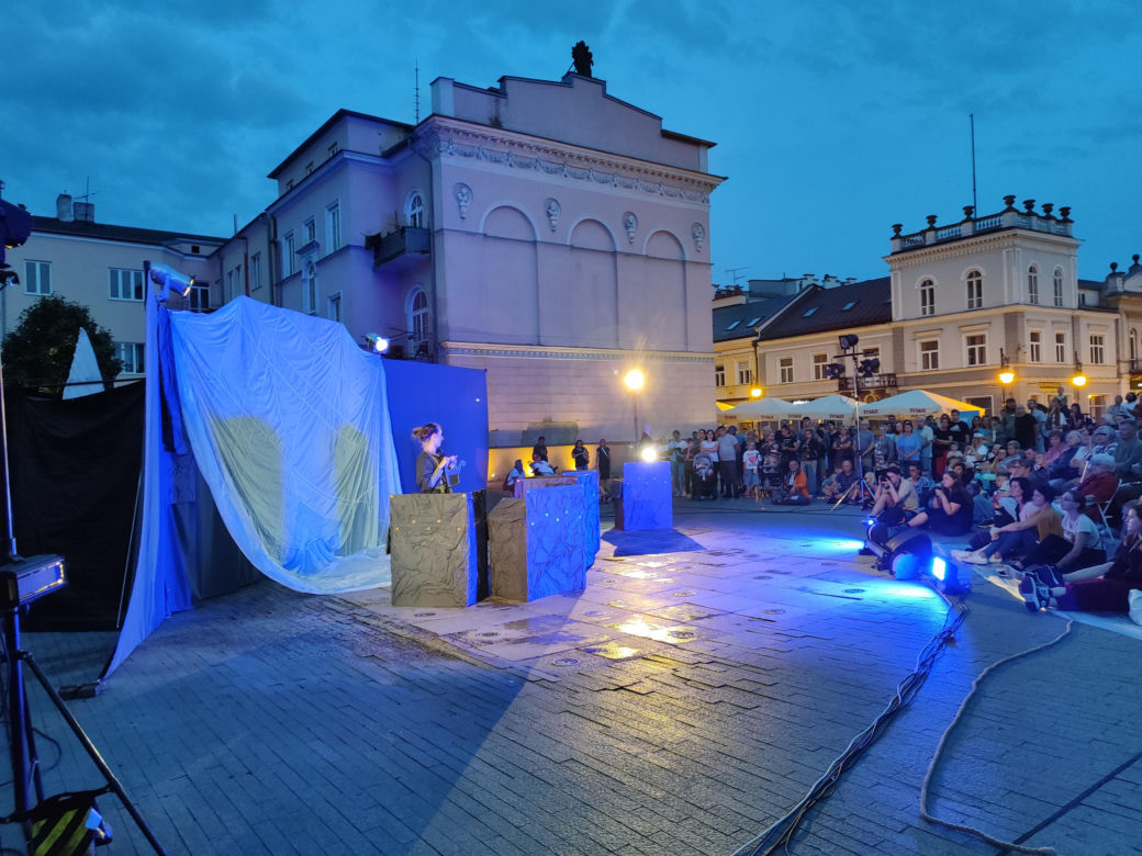 Za nami kolejne spotkanie z cyklu Ulica Teatralna!