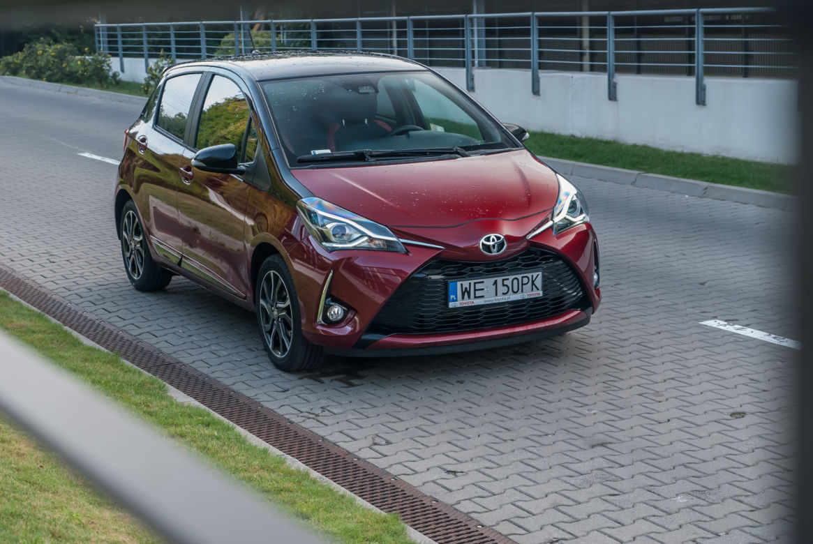 Toyota Yaris 1.5 Dual VVT-iE Selection