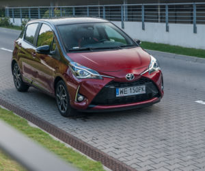 Toyota Yaris 1.5 Dual VVT-iE Selection