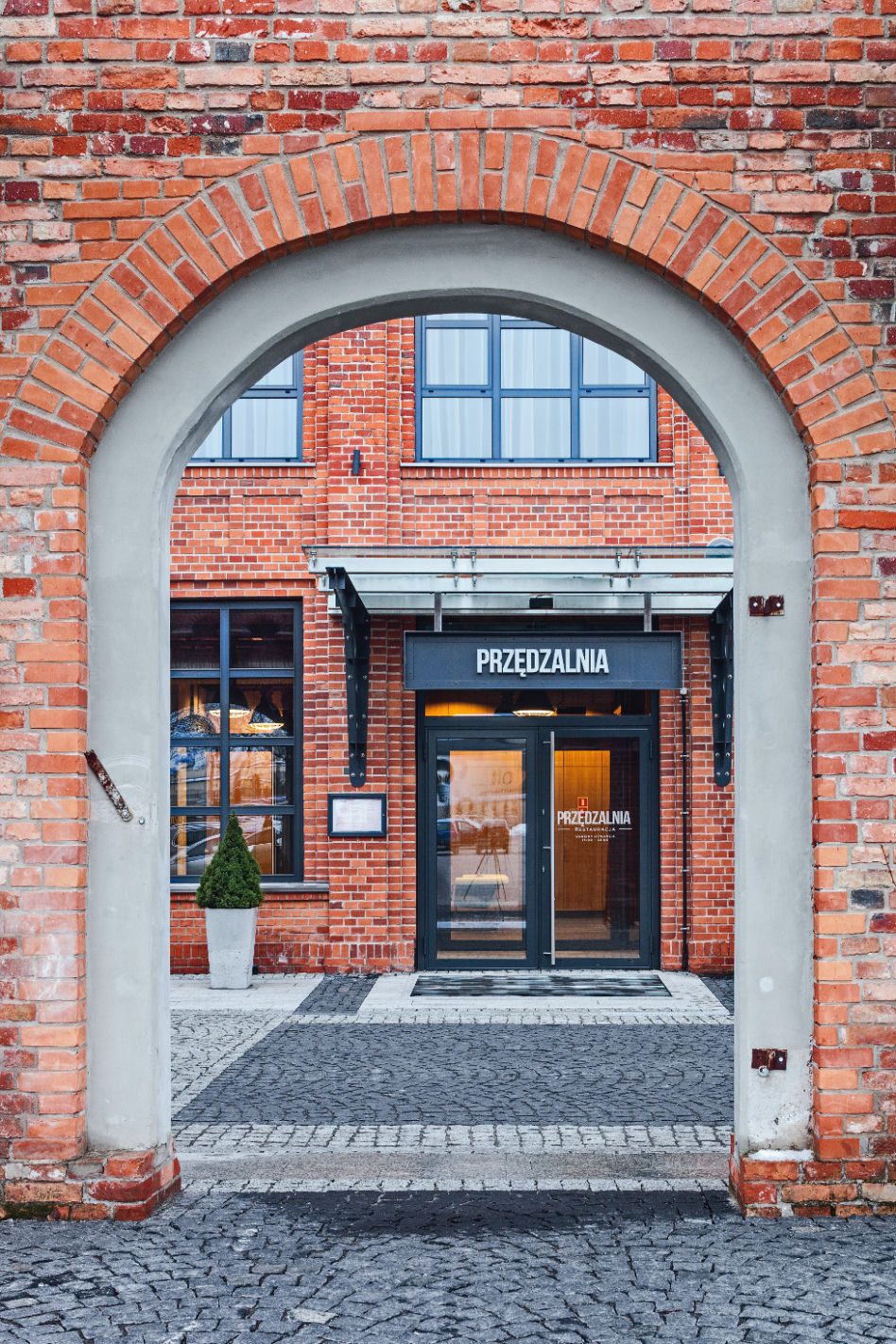 Fabryka Wełny w Pabianicach