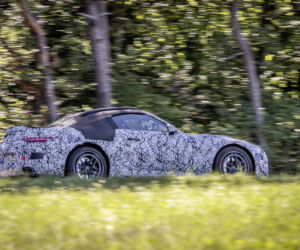 (2022) Mercedes-AMG SL w kamuflażu