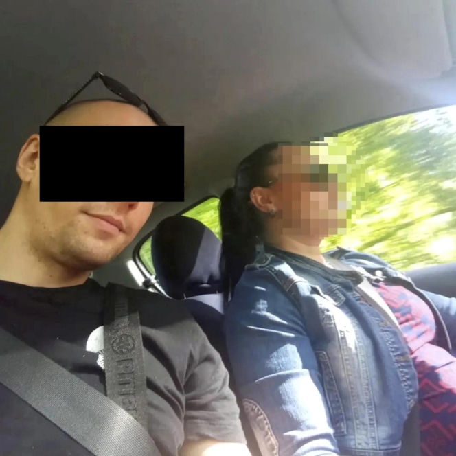 Oblał ukochaną benzynę i groził podpaleniem. „To było traumatyczne przeżycie”