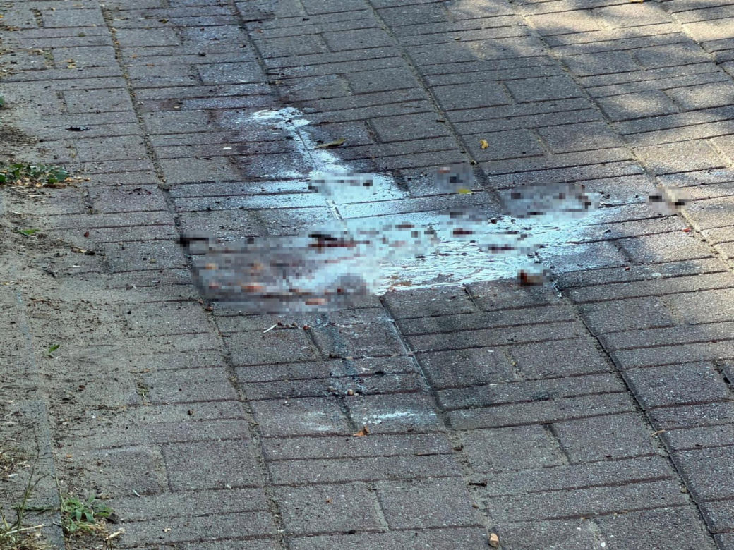 Dramat na Żoliborzu. Śmieciarka potrąciła 90-latka. Senior walczy o życie