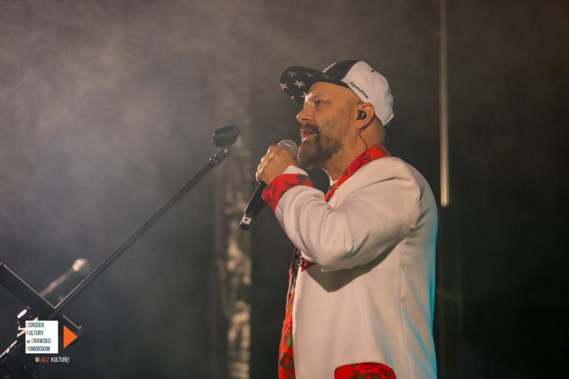 Dożynki w Drawsku Pomorskim 