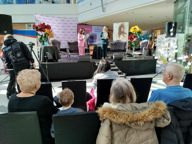 Impreza #MySiedlczanki – Ona i On – Dzień Kobiet i Mężczyzn w Siedlcach 2026