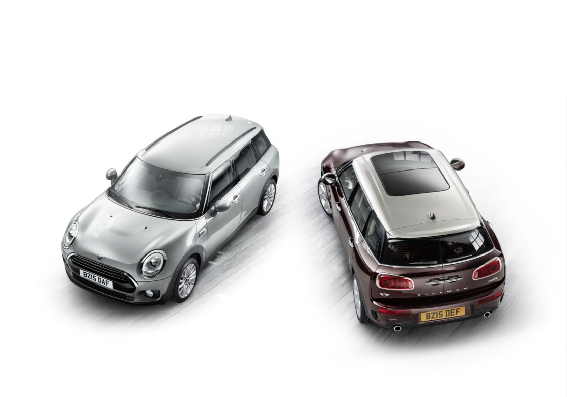 MINI Clubman 2015