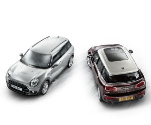 MINI Clubman 2015