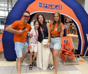 ESKA Summer City w Centrum Handlowym Biała
