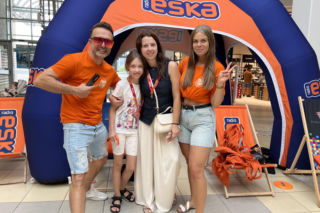 ESKA Summer City w Centrum Handlowym Biała