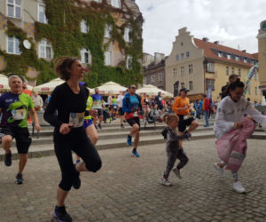 XVIII Bieg Jakubowy Olsztyn