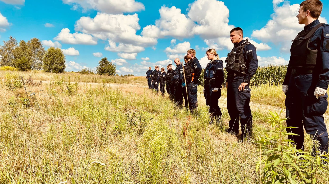 Matka i córka znalezione w kałuży krwi! Podwójne zabójstwo w Gruszewni